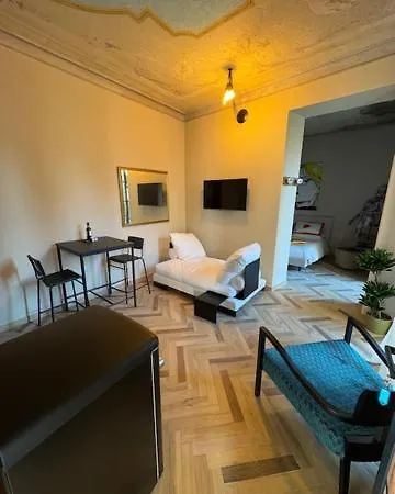 公寓 Residenza Sogno 比耶拉