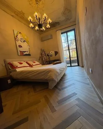 Apartman Residenza Sogno Biella
