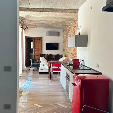 Apartamento Residenza Sogno Biella