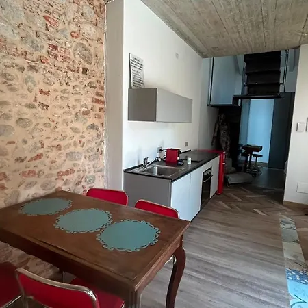 Apartamento Residenza Sogno Biella