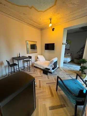 公寓 Residenza Sogno 比耶拉